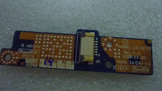 Lenovo NAWA2 15.6 W/O Power FFC Board 31042653