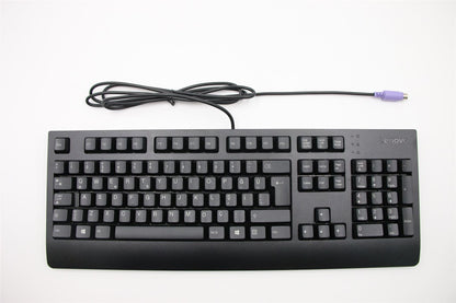 Lenovo PS2 TRDTNL KB BK 179 TUR 00XH933