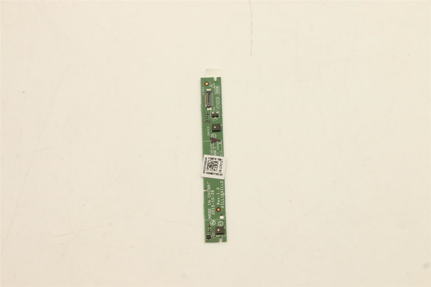 Lenovo Without Camera board 00NY634