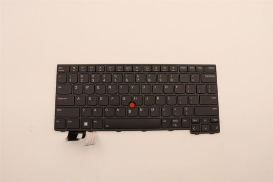 Lenovo ThinkPad P14s 4 P14s 3 L14 4 L14 3 T14 4 T14 3 Keyboard US 5N21D67970