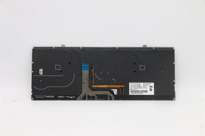 Lenovo DFST1KBJap88keyBLKKeyBacklight KBD Keyboard 25212865
