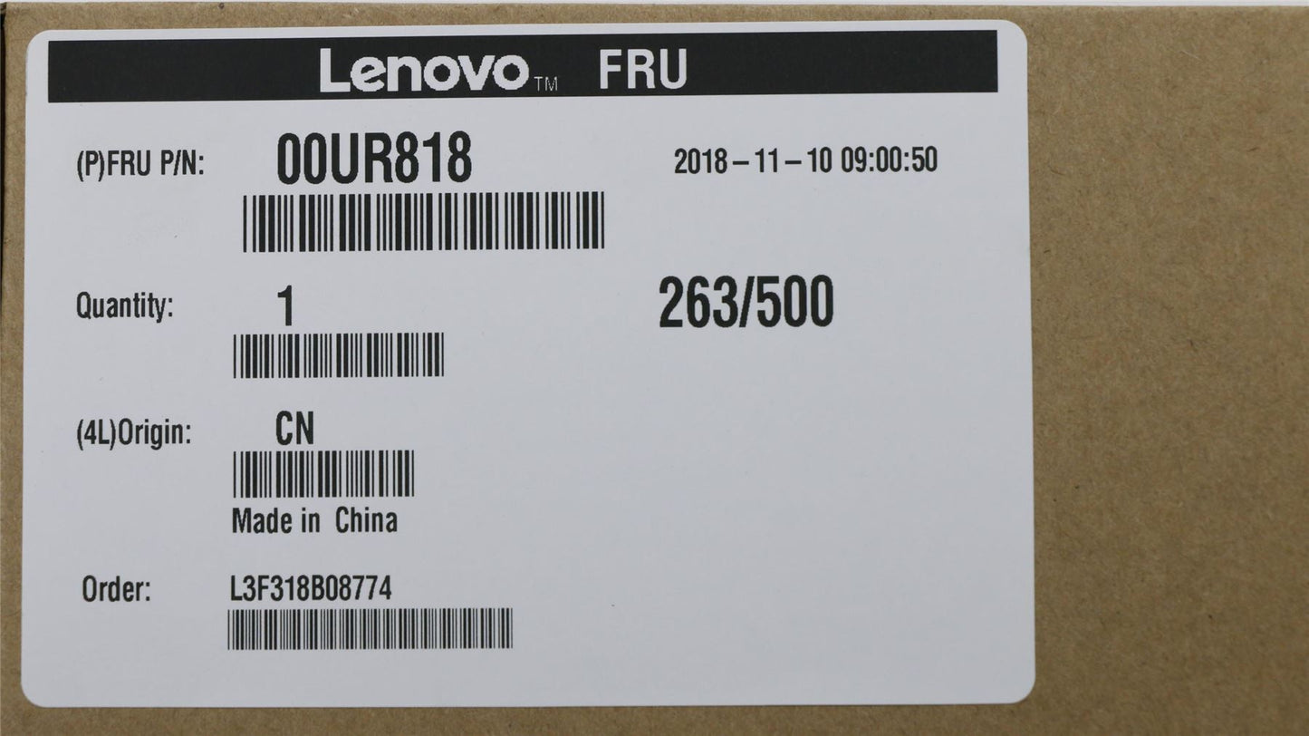 Lenovo WLAN WWAN Antenna kit 00UR818