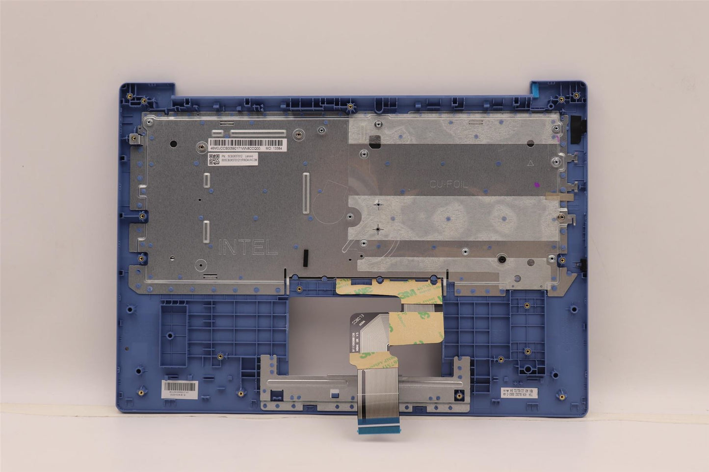Lenovo Upper Case ASM_BE W 81VU IB 5CB0X57012