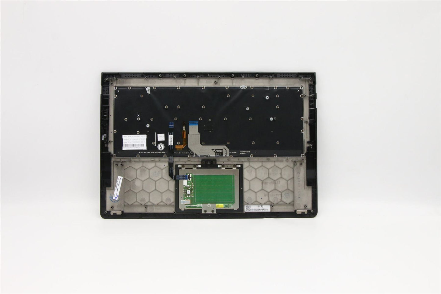 Lenovo Upper Case L 80MK W/KB US 5CB0K48434