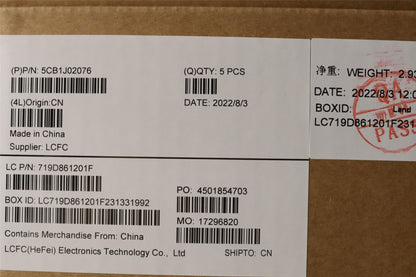 Lenovo Upper Case ASM_SPA L82QE FPSB 5CB1J02076
