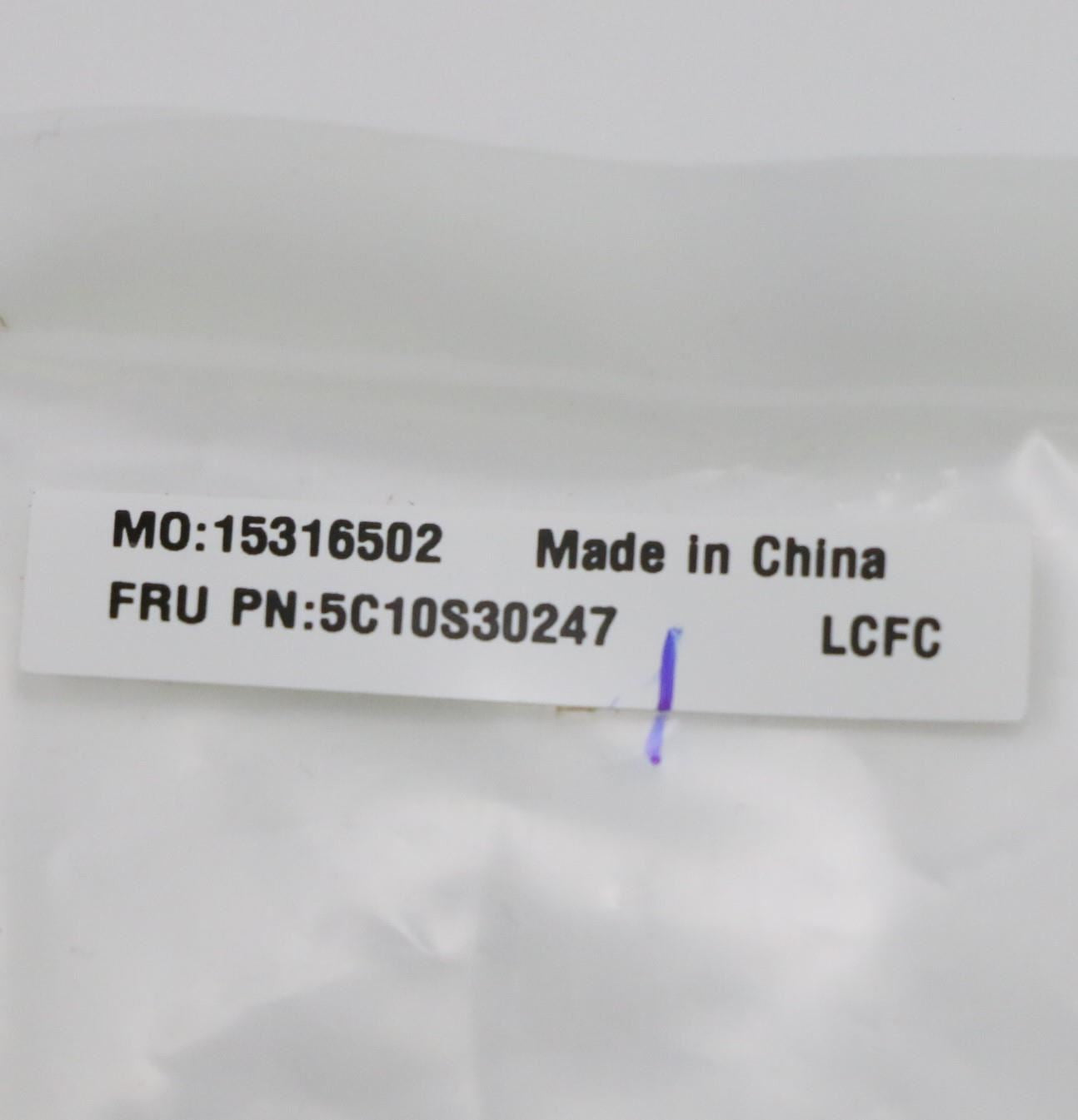 Lenovo Legion 5-17ACH6H USB Port Board Cable 5C10S30247