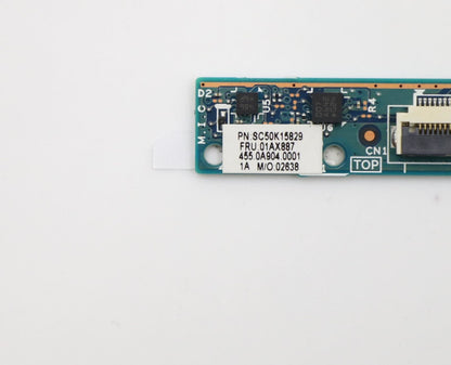 Lenovo Sensor Sub card, Narrow bezel 01AX887