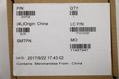 Lenovo MIC Board 01HY720