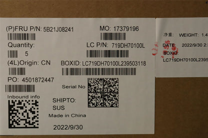 Lenovo ThinkPad E14 Gen 4 s Motherboard Mainboard DIS INTELI71255U 8G 5B21K84857