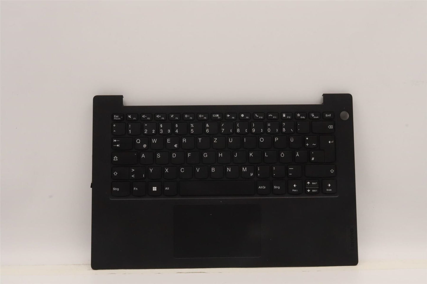 Lenovo MECH_ASM FRU KB w/Cc GER(Chi)FPR UK BK 5M11C94854