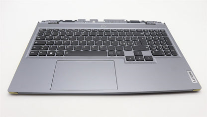 Lenovo COVER Upper Case ASM_ITA C 83DV BLWH 5CB1M65378