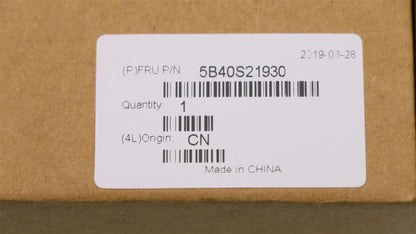 Lenovo Bracket L 81Q4 for K_LOCK 5B40S21930