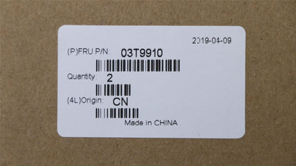 Lenovo Fru, Base cover Assy of Miss 03T9910