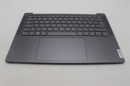 Lenovo Yoga 7 14ARP8 Palmrest Cover Touchpad Keyboard Nordic 5CB1L50279