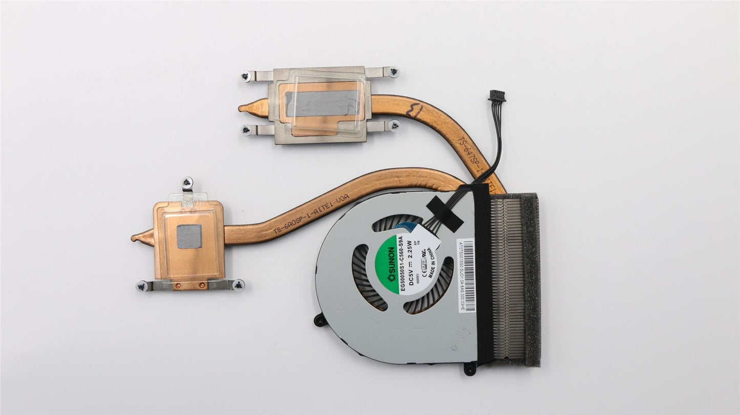 Lenovo ThinkPad E550c E550 Fan Heatsink 04X5619