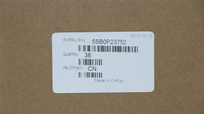 Lenovo SPEAKERINT Speaker 3N 81A5 R 1W 5SB0P23752