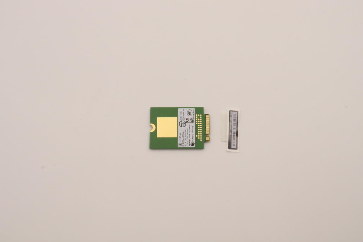 Lenovo WIRELESS Wireless,WAN,FBC,L850 SFTBK Board 5W10V25854