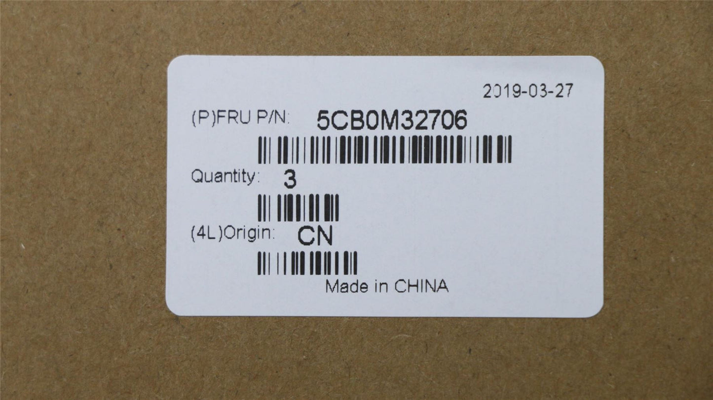 Lenovo Yoga 510-15IKB Keyboard Palmrest Top Cover German Black 5CB0M32706