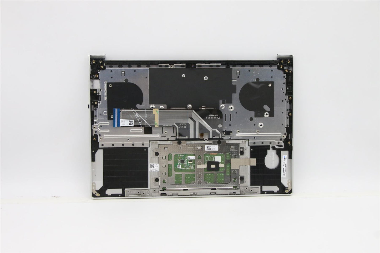 Lenovo IdeaPad 7 14IHU5 Palmrest Cover Touchpad Keyboard Belgian 5CB1C19284