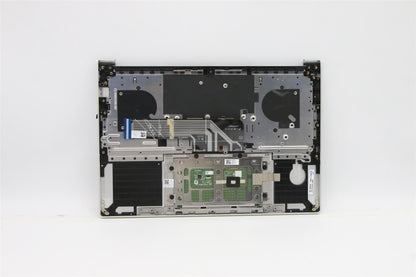 Lenovo IdeaPad 7 14IHU5 Palmrest Cover Touchpad Keyboard Belgian 5CB1C19284