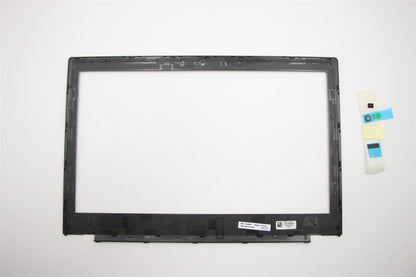 Lenovo FRU LCD bezel LCLW with camera 01HY462