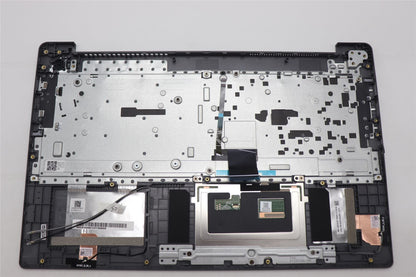 Lenovo IdeaPad 3 15IAN8 Palmrest Cover Touchpad Keyboard Nordic 5CB1K94961