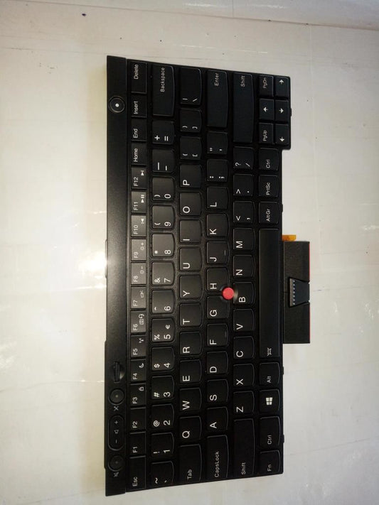 Lenovo FRU CS12 B/L KBD USI CHY US English Keyboard 04X1270