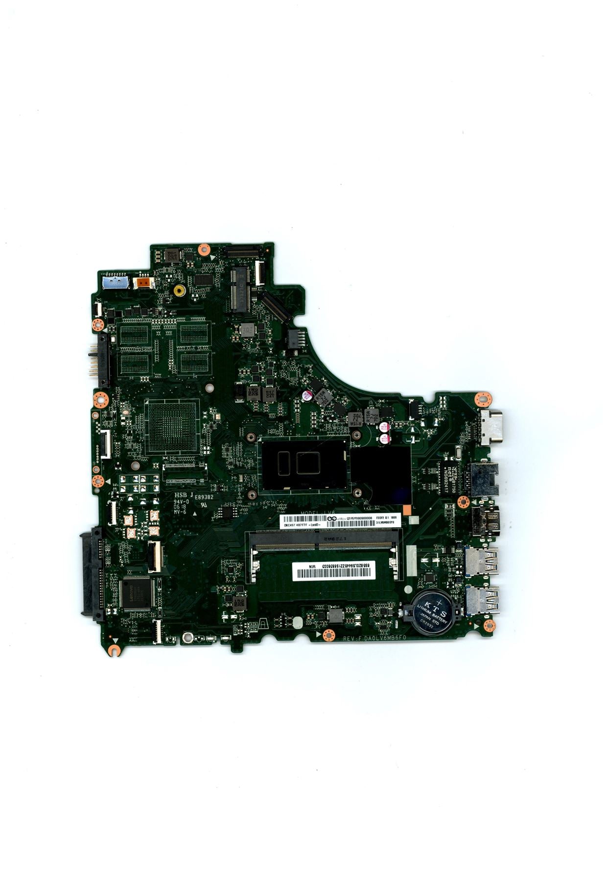 Lenovo V310-15ISK Motherboard Mainboard UMA Intel Pentium 4405U 5B20L59445