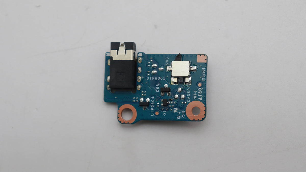 Lenovo CARDPOP C 83Q7 Audio I/O Board 5C50S25952