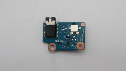 Lenovo CARDPOP C 83Q7 Audio I/O Board 5C50S25952