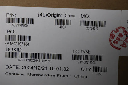 Lenovo CARDPOP IO/B NSG463 I/O WWAN Board 5C51P67050