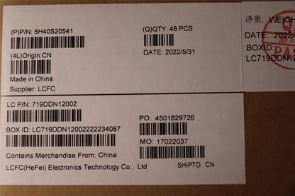 Lenovo Heatsink L 82QG AVC 5H40S20540