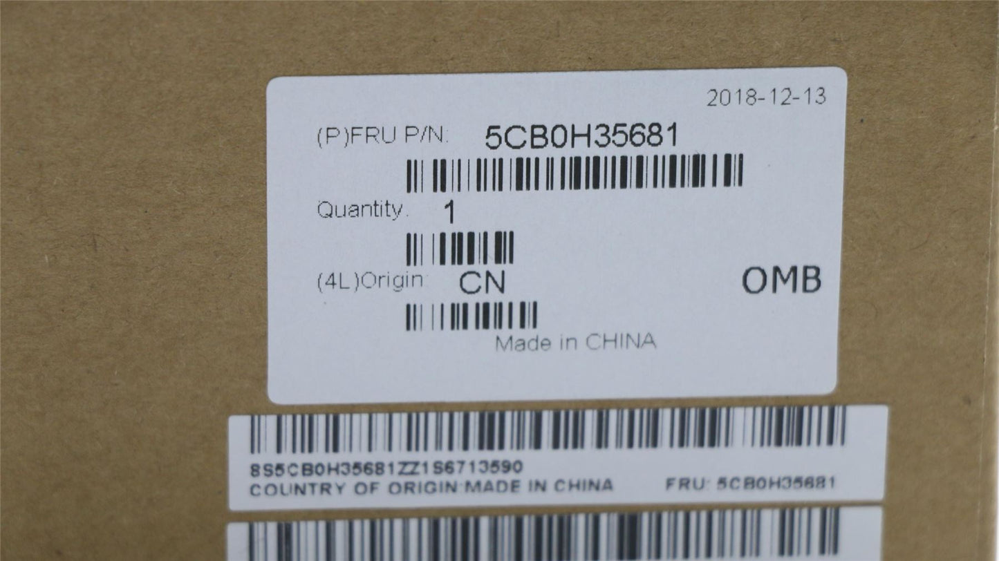 Lenovo LCD Cover L Yoga 3 14 Silver 5CB0H35681