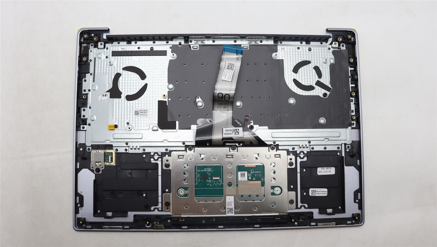 Lenovo COVER Upper Case ASM_BEL_H 83E0_FP_MIGY 5CB1L88149
