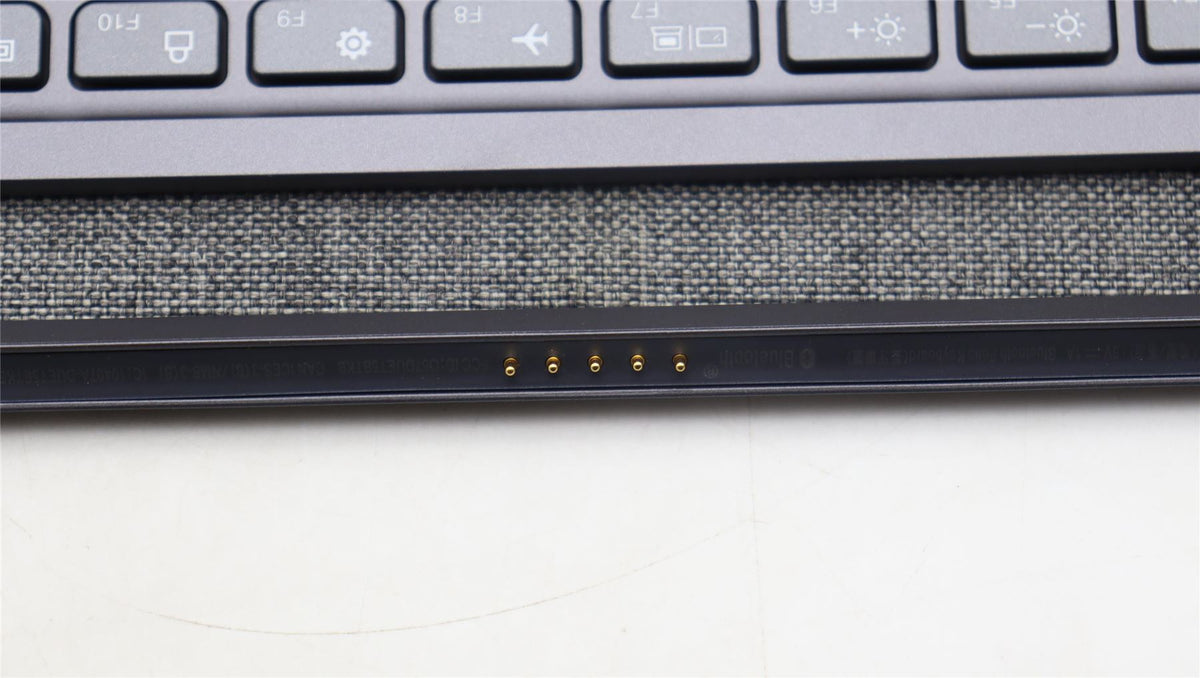 Lenovo COVER Upper Case ASM_KOR WT 82TQ BL SG Korean Keyboard 5CB1J10648