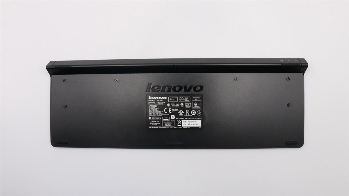 Lenovo B50-30 B50-35 B40-30 C40-30 C40-05 C50-30 Keyboard Russian Black 02DC021