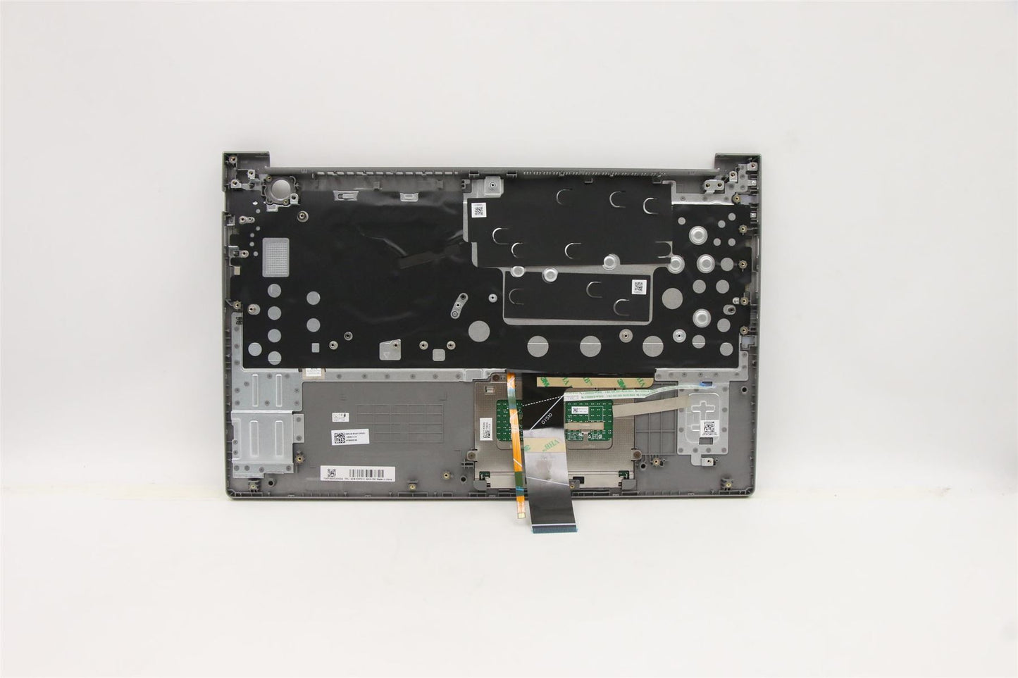 Lenovo ThinkBook 15 G3 ACL Keyboard Palmrest Top Cover US Europe Grey 5CB1C87511