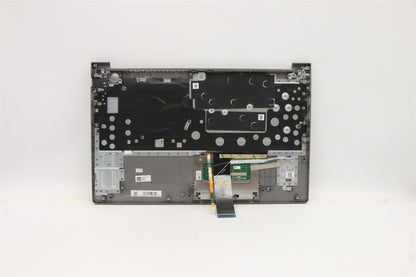 Lenovo ThinkBook 15 G3 ACL Keyboard Palmrest Top Cover US Europe Grey 5CB1C87511
