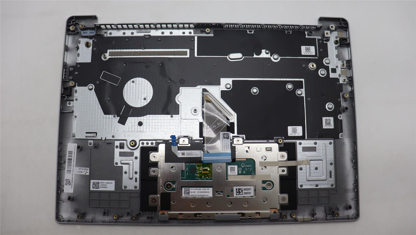 Lenovo IdeaPad 5 14IRL8 5 14ABR8 Palmrest Cover Touchpad Keyboard 5CB1L10924