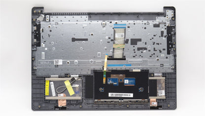 Lenovo IdeaPad 3 16ABR8 Palmrest Cover Touchpad Keyboard Slovenian 5CB1L14805