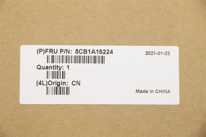 Lenovo Yoga 7-14ITL5 Keyboard Palmrest US Blue 5CB1A16224