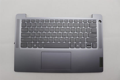 Lenovo Upper Case ASM_EURO ENG L83E5AG BL 5CB1N94790