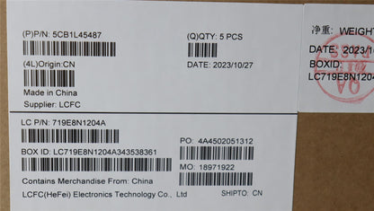 Lenovo Upper Case ASM_POR L82X7 AB NBL 5CB1L45487