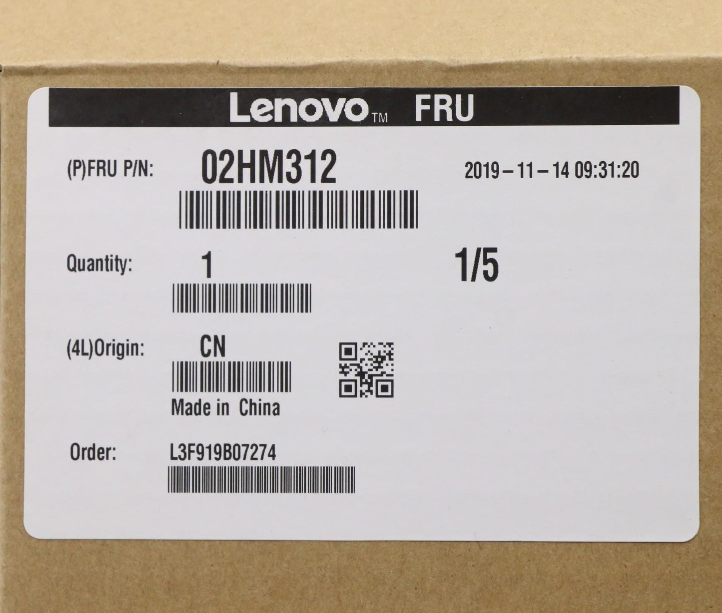Lenovo ThinkPad T490s Keyboard Palmrest Top Cover Bulgarian Black 02HM276