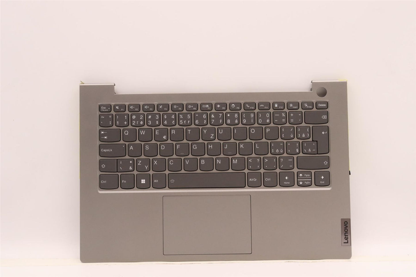 Lenovo ThinkBook 14 G4 IAP Palmrest Cover Touchpad Keyboard Backlit 5CB1J09095