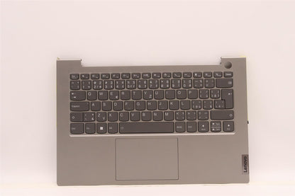Lenovo ThinkBook 14 G4 IAP Palmrest Cover Touchpad Keyboard Backlit 5CB1J09095