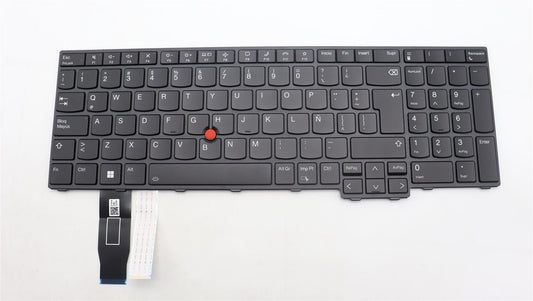 Lenovo ThinkPad T16 Gen 2 P16s Gen 2 L15 Gen 4 s L15 Gen 4 Keyboard 5N21K05054