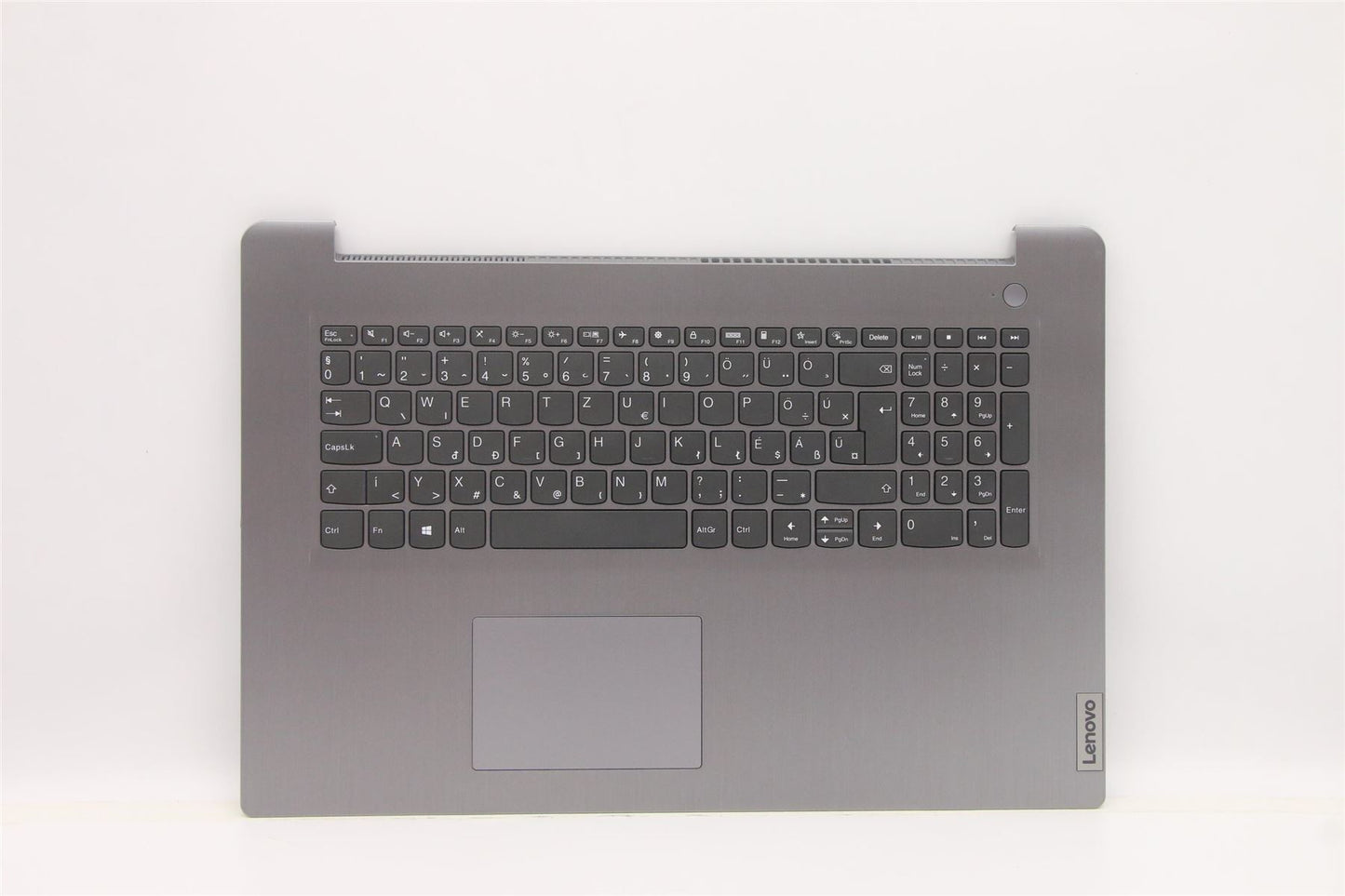 Lenovo Upper Case ASM_HUN L82KV NFPA/GUMA 5CB1C75747