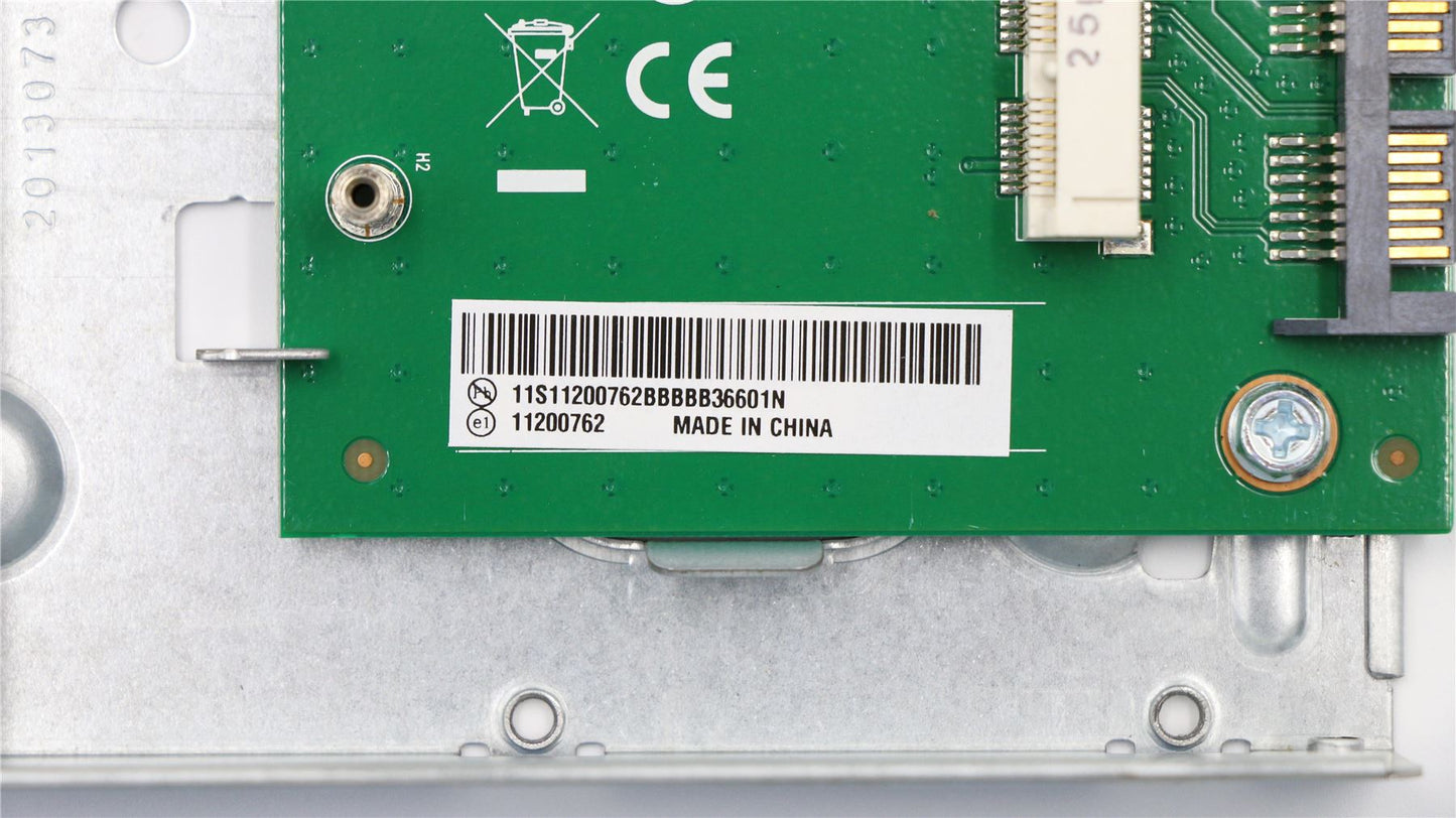 Lenovo MECH_ASM 25L/20L,mSata BKT and PCB 03T9876