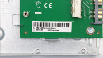 Lenovo MECH_ASM 25L/20L,mSata BKT and PCB 03T9876